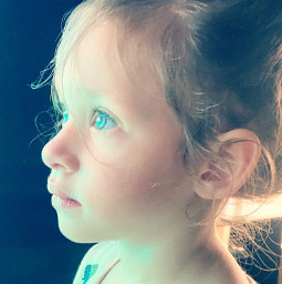interesting people toddler baby blueeyes beautiful iphonephotography myedit