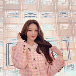 freetoedit wonyoung instagram pink aesthetic kpop ive contest readlastpost