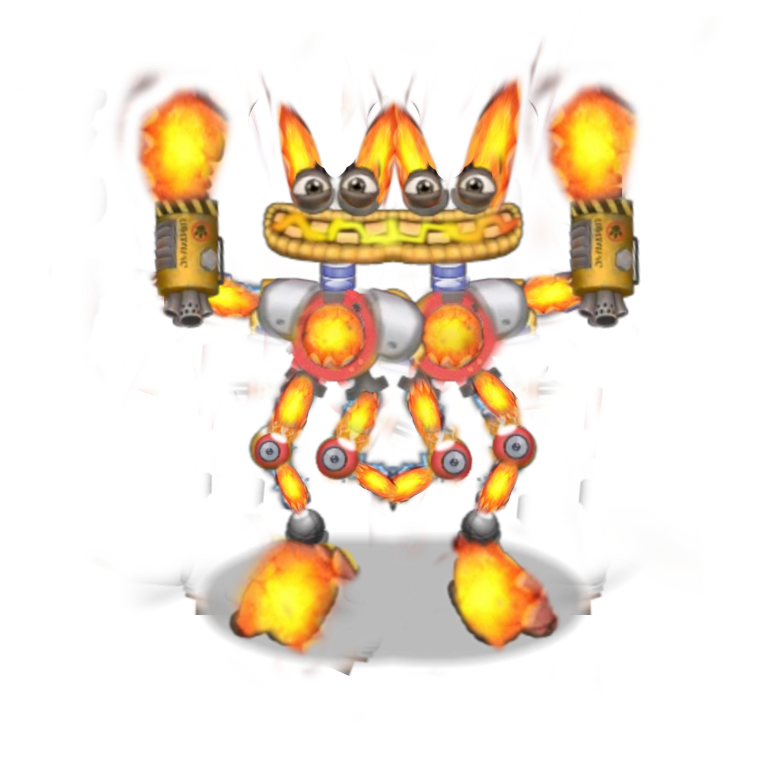 mysingingmonsters wubbox sticker by rare_wubbox_msm