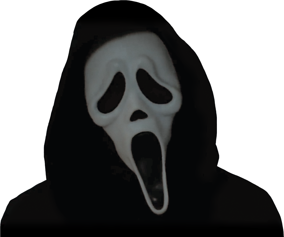 freetoedit ghostface scream sticker by @leonsexykennedy