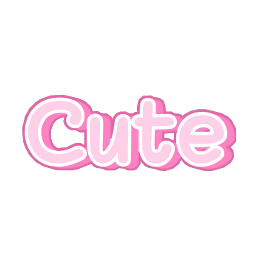 lovelydoaa cute text kawaii pink textreplay word freetoedit default