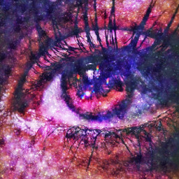 eye glitter sparkles purpleaesthetic purple love color edit freetoedit ircirisart irisart