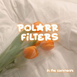 polarrfilters polarrcodes filters aestheticfilters freetoedit