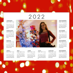 freetoedit calendar2022 hapoynewyear2022 goodbay2021 thankgoodness girlpower unpasoalavez local