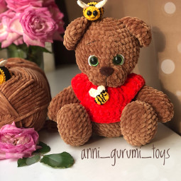 bear teddybear tedybears amigurumi amigurumitoy