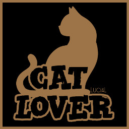 cat catlover silhouette freetoedit