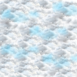 freetoedit blue lightblue clouds