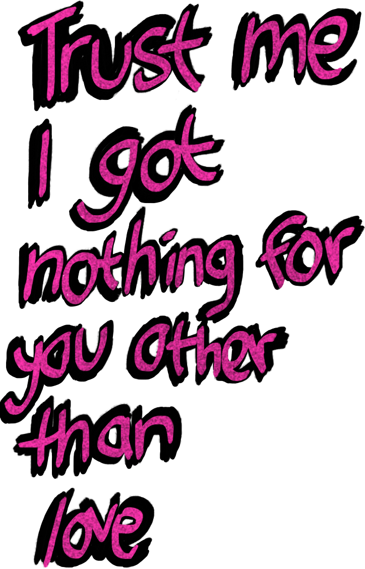 sticker lyrics lilpeep nuts sticker by stayy_goldd