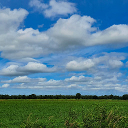 nature moods intotheblue outside photography scenery landscape outdoor cloud green fields cloudsandsky freetoedit