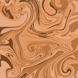 peach brown peachy peachaesthetic brownaesthetic background swirl colors swirls cute edit freetoedit aesthetic marble wallpaper abstract