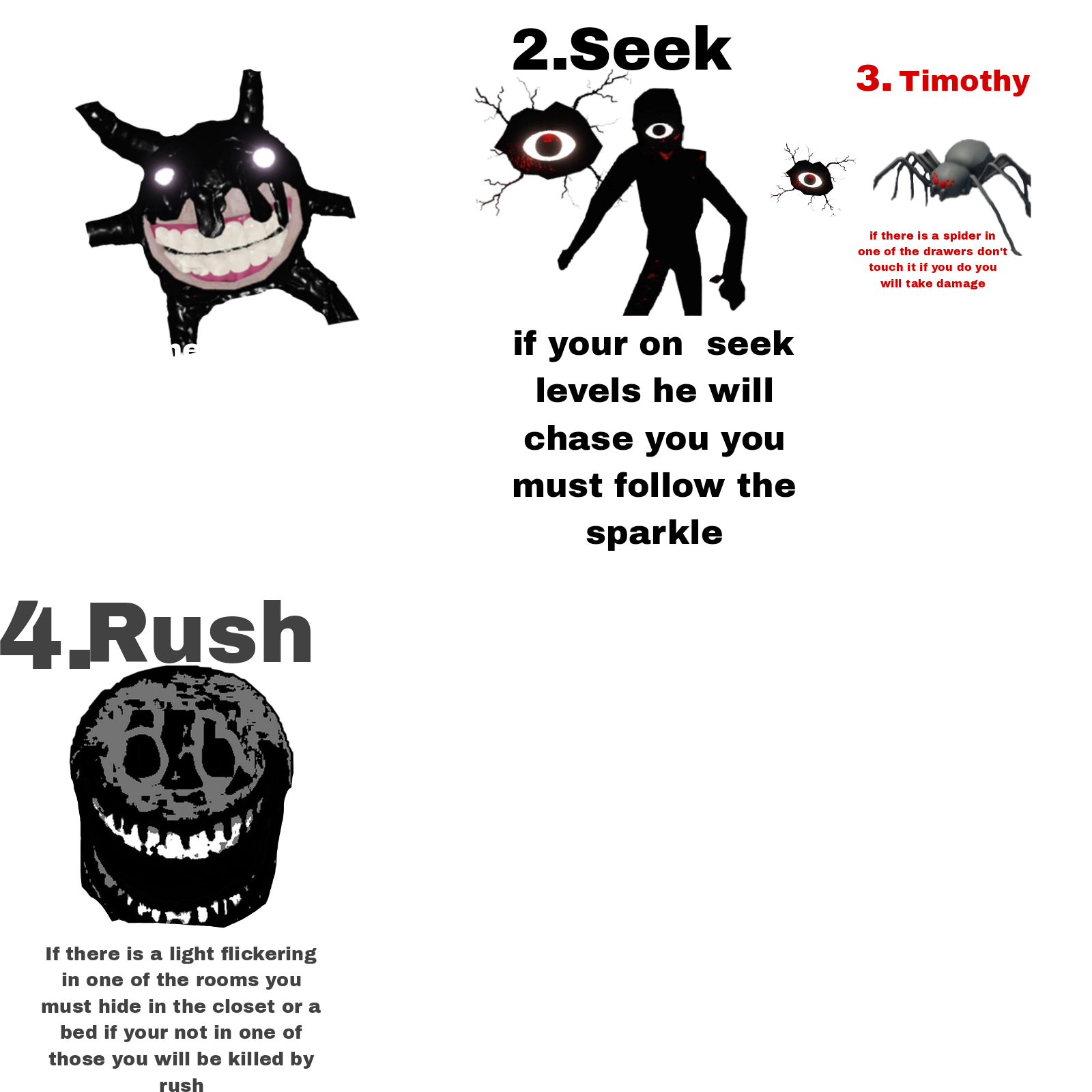 robloxdoors robloxdoorseek sticker by roblox_doors_fan