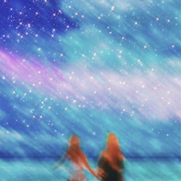 sky ftestickers shootingstars luminous galaxy aesthetic stars staremoji surreal planet crescentmoon planets picsarteffects universe space magical gachaalien cosmos astronaught stardust person hairaesthetic women lady freetoedit