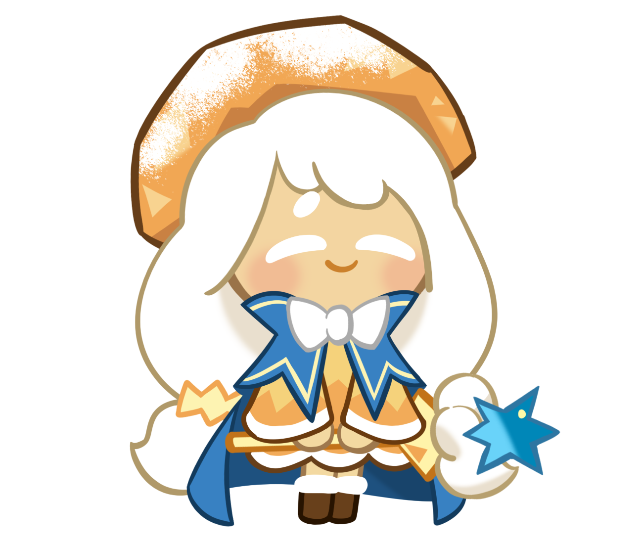 Creampuffcookie Cookierun Sticker By Sandwichcookie 9904