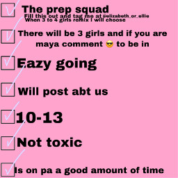 for: swaggy preppy yassss squad freetoedit for