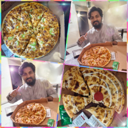 foodie pizza party mrmwsk painkiller freetoedit