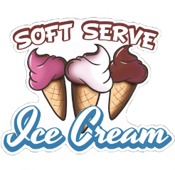 icecream softserve vanilla chocolate strawberry cone yum delisious sticker freetoedit logo sign design buisness dairy yoghurt gelato