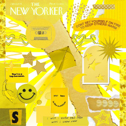 freetoedit yellowaesthetic yellowish aestheticyellow yellow sunflower word message golden nature text paper collage moodboard challenge ccyellowaesthetic2022 yellowaesthetic2022