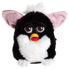 freetoedit furby furbycult furbies 90stech 90s 2000s 2000stech nostalgia nostalgiacore nostalgic kidcore toywave toycore toys kidstoys toycollector