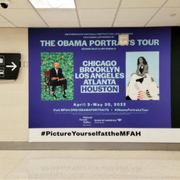 photography obamas obamasportraits houston chicago losangeles atlanta museumoffineart freetoedit pcrealworldtypography realworldtypography