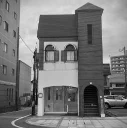 architecture akita japan house city retro pcblackandwhitephotography blackandwhitephotography