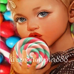 freetoedit boy children candy blonde sweet cute ecfunlollipops funlollipops