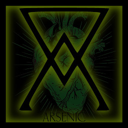 freetoedit arsenic poison toxic death reaper goth gothgoth occult occultism occultist occulture occultatickers forestwitch witch witchcraft witchcore typeonegative vibe dark creepy halloween tarot crystal fyp