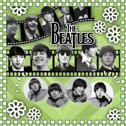 freetoedit thebeatles t