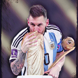 @chiquitacruz messi10 messi argentina worldcup2022 winner freetoedit ircstatuedisplay statuedisplay